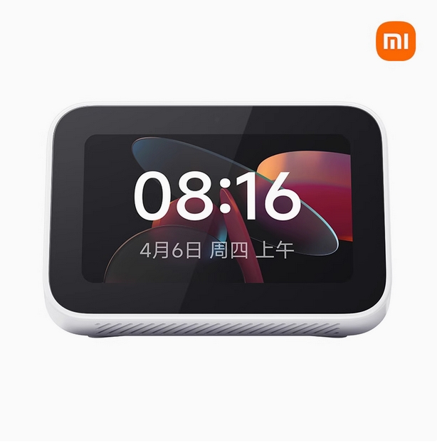 小米音响Xiaomi智能家庭屏Mini小爱触屏小爱同学智能音箱2024新款